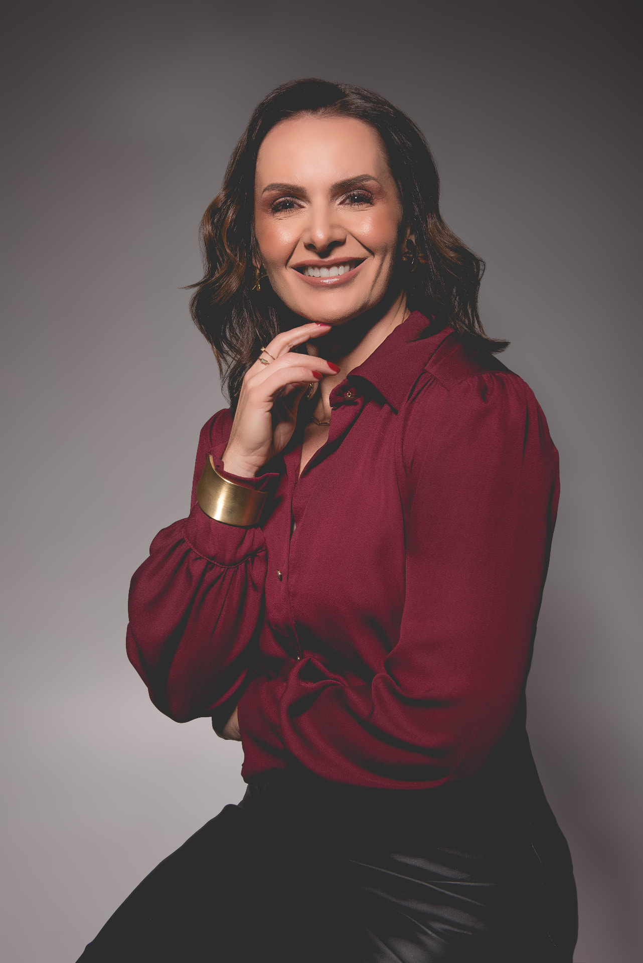Solange Limberger, especialista da Elevum